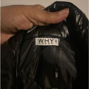 Brand new women’s quilted coat from Y dress? Size xl